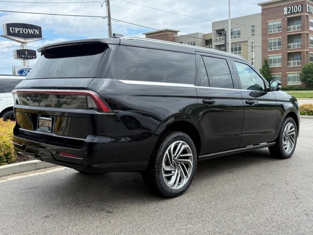 New 2026 Lincoln Navigator L Reserve 4x4 SUV