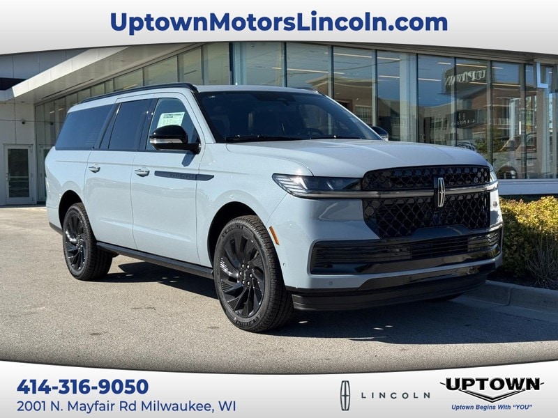 2025 Lincoln Navigator Reserve L's photo