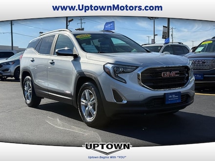 2021 GMC Terrain AWD 4dr SLE SUV