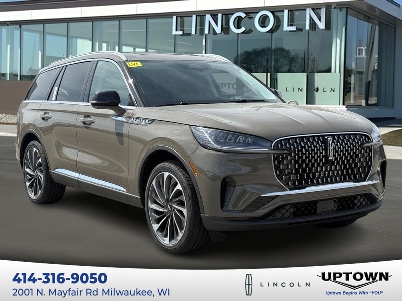 2026 Lincoln Aviator Reserve AWD's photo