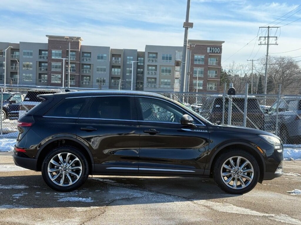 Used 2022 Lincoln Corsair Standard AWD SUV