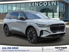 2026 Lincoln Nautilus Reserve AWD SUV