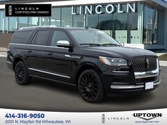 2023 Lincoln Navigator L Black Label 4x4 SUV