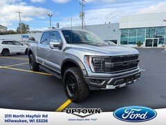 2022 Ford F-150 4WD Raptor Supercrew Truck