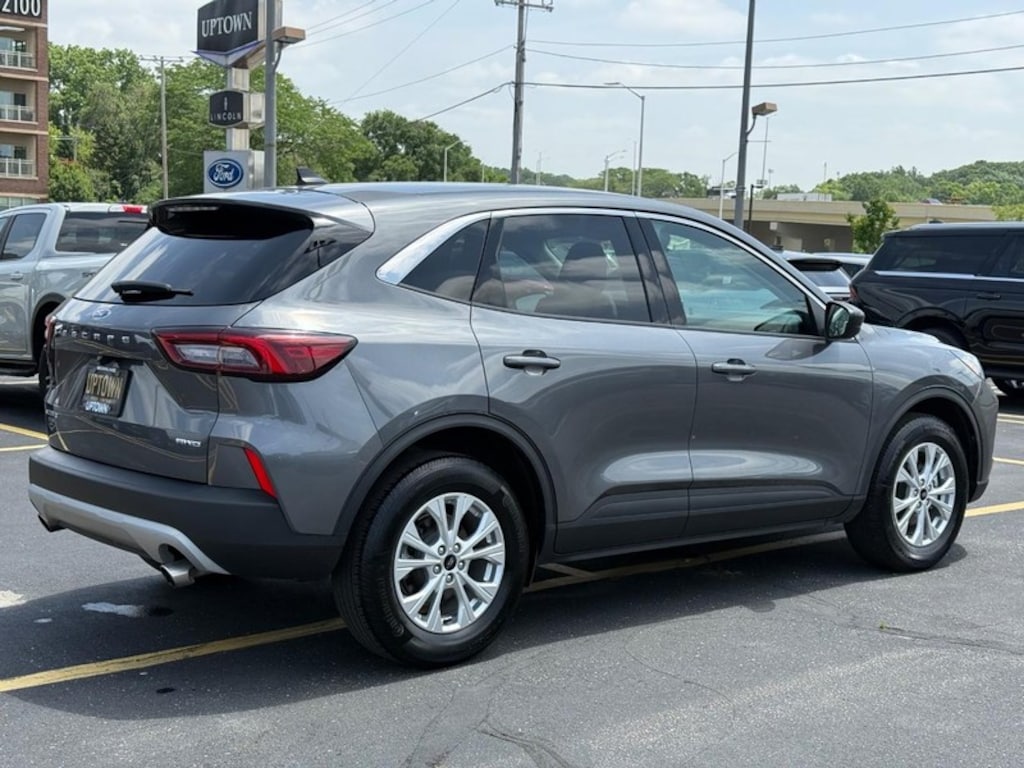 Certified 2023 Ford Escape Active AWD SUV