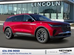 2026 Lincoln Nautilus Premiere AWD SUV