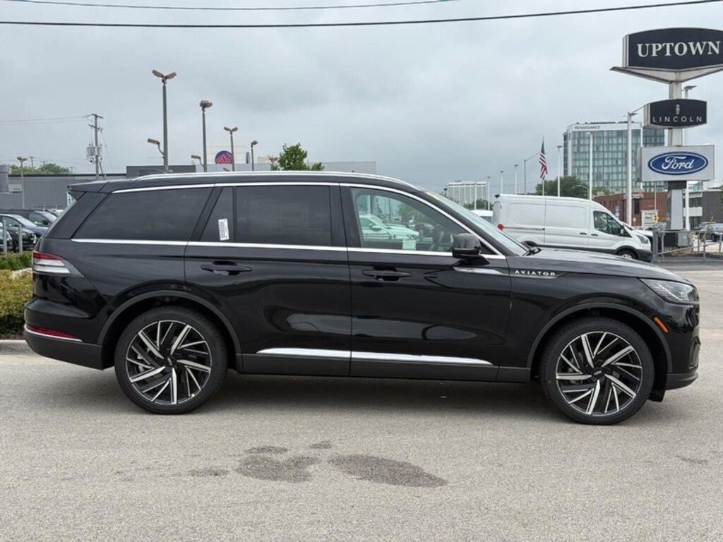 New 2026 Lincoln Aviator Reserve AWD SUV