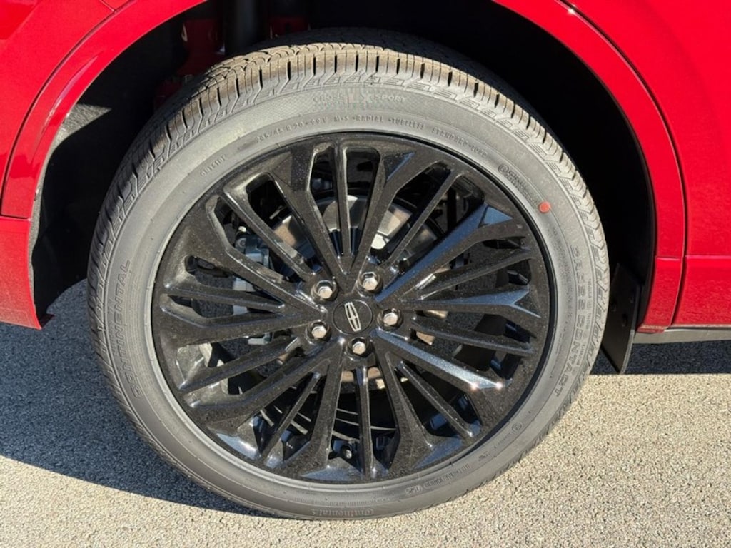 New 2026 Lincoln Corsair Premiere AWD SUV