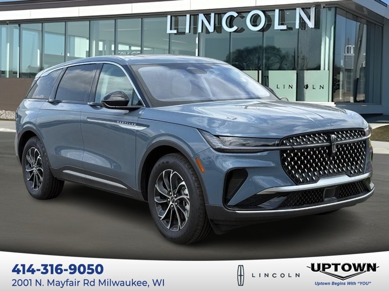 2026 Lincoln Nautilus Premiere AWD's photo