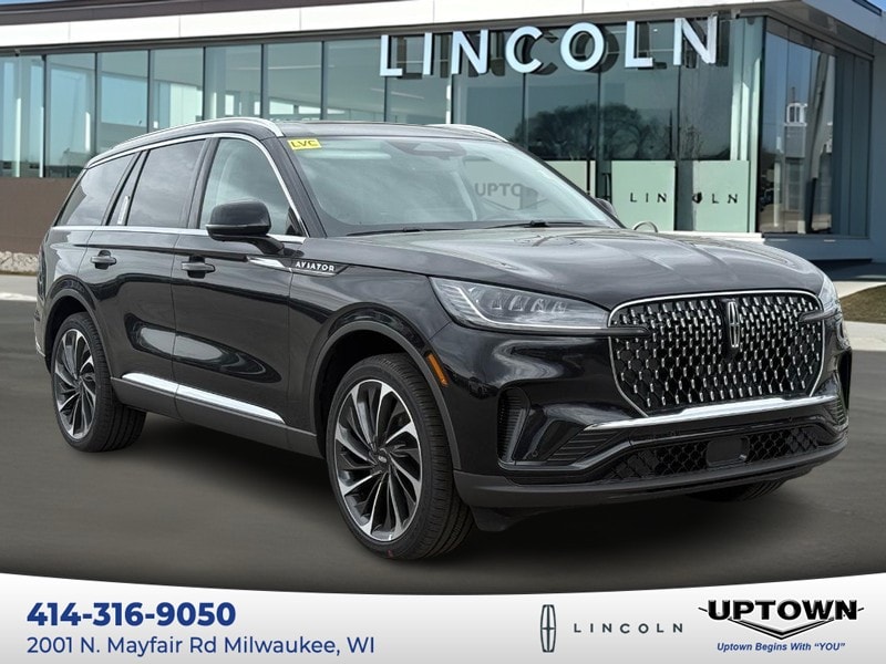 2026 Lincoln Aviator Reserve AWD's photo