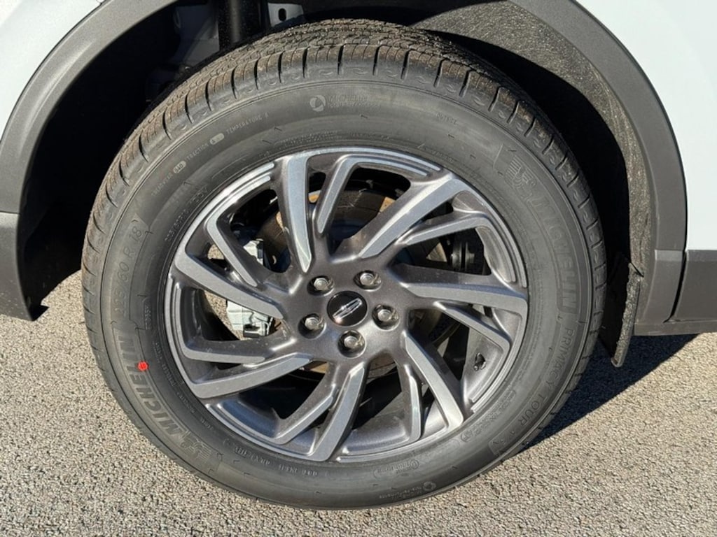 New 2026 Lincoln Corsair Premiere AWD SUV