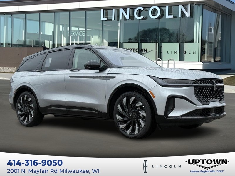 2026 Lincoln Nautilus