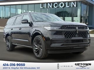 2026 Lincoln Navigator L Reserve 4x4 SUV