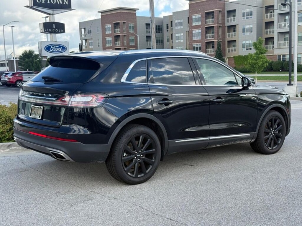 Used 2023 Lincoln Nautilus Reserve AWD SUV