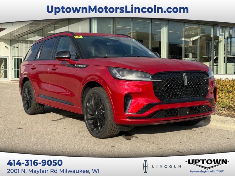 2026 Lincoln Aviator Reserve's photo