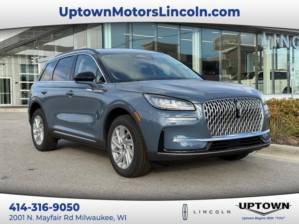 New 2026 Lincoln Corsair Premiere AWD SUV