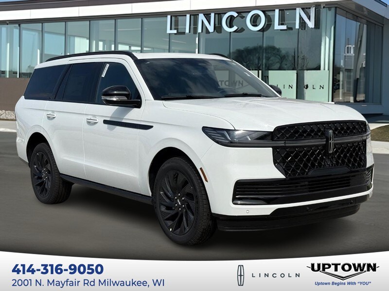 2026 Lincoln Navigator Reserve 4WD's photo