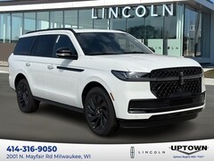 2026 Lincoln Navigator Reserve 4x4 SUV