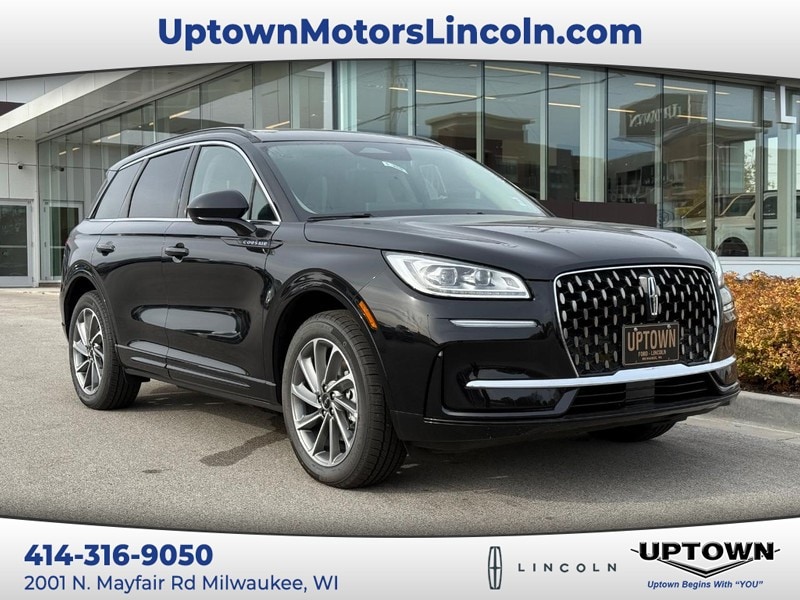 2025 Lincoln Corsair Grand Touring's photo