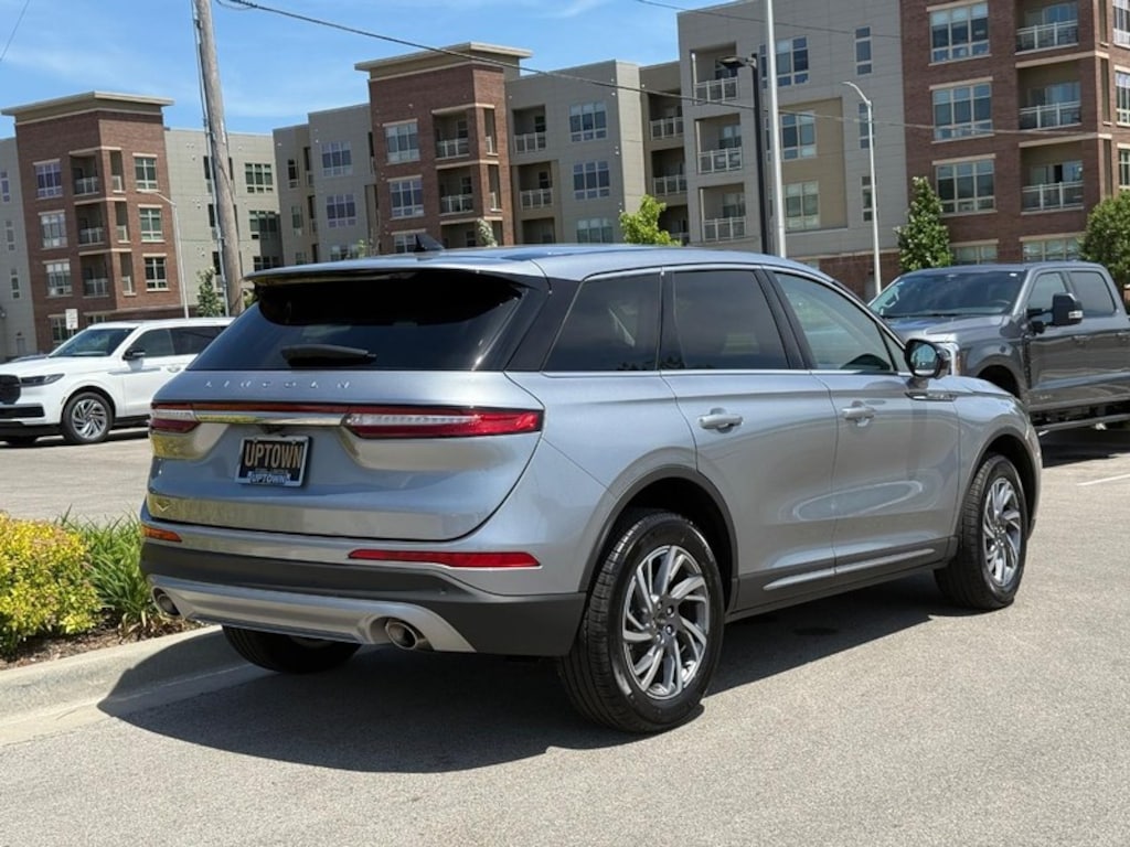 Certified 2024 Lincoln Corsair Premiere AWD SUV