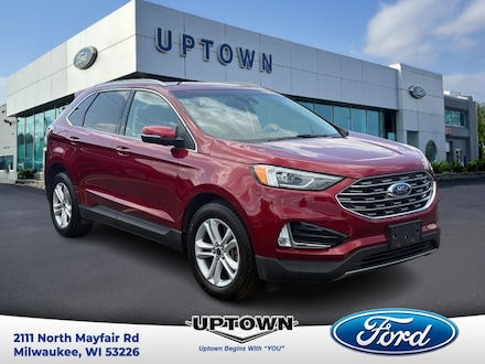 2019 Ford Edge SEL AWD SUV
