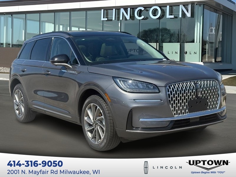 2026 Lincoln Corsair Premiere AWD's photo