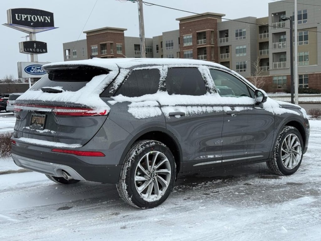 New 2026 Lincoln Corsair Premiere AWD SUV