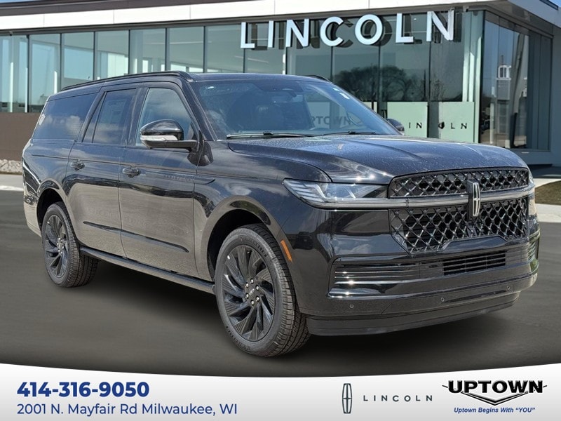 2026 Lincoln Navigator Reserve L 4WD's photo