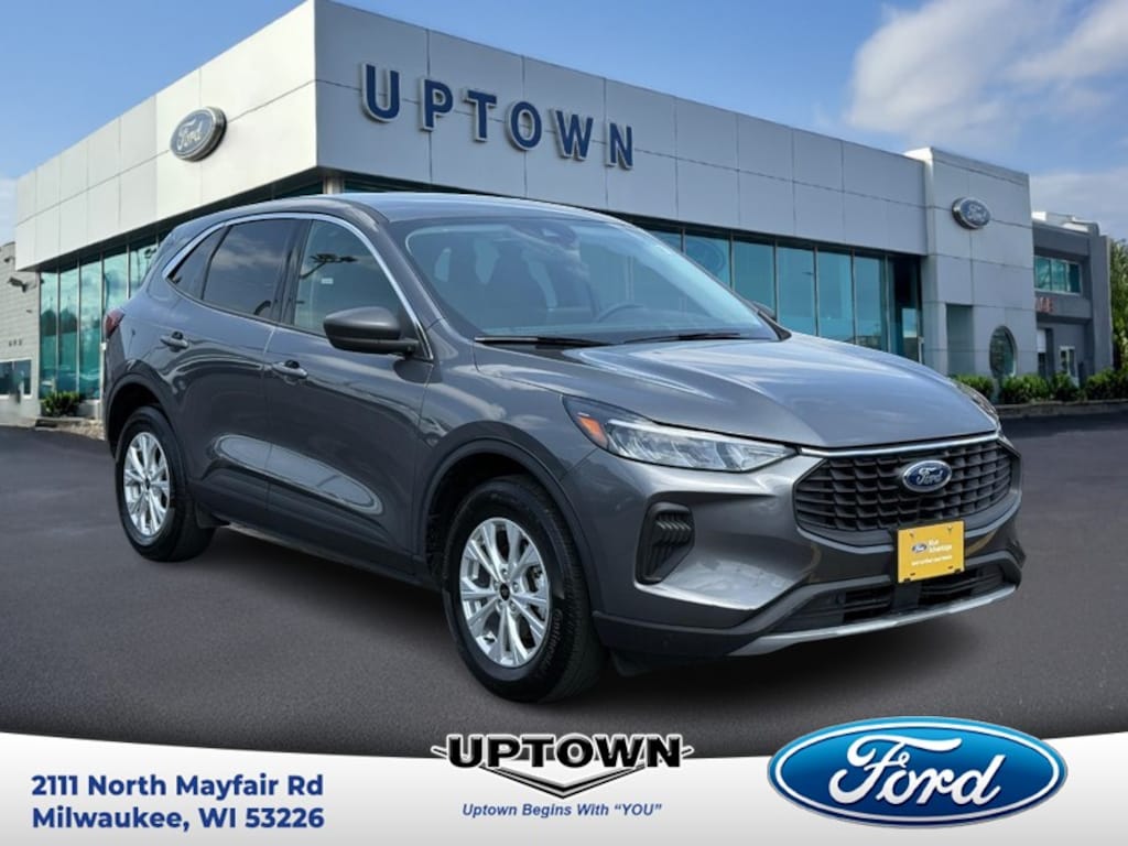Certified 2023 Ford Escape Active AWD SUV