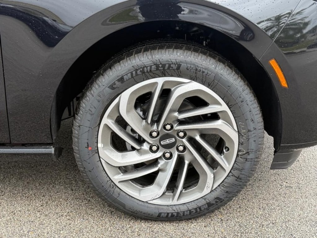 New 2026 Lincoln Navigator L Reserve 4x4 SUV