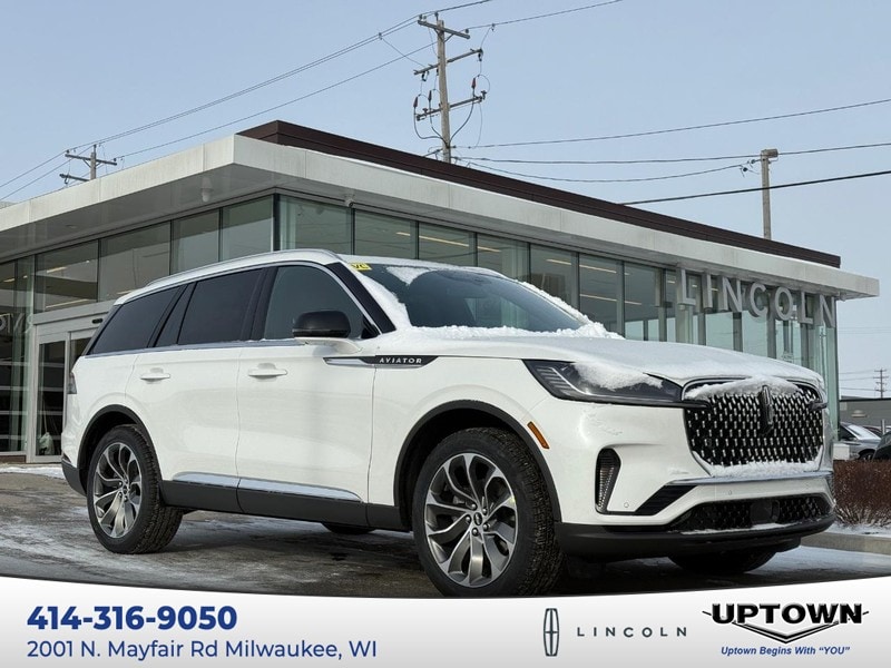 2026 Lincoln Aviator Reserve's photo