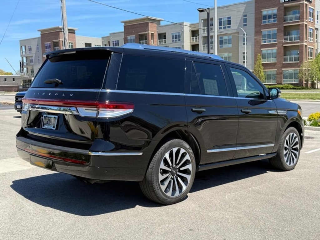 Certified 2023 Lincoln Navigator Reserve 4x4 SUV