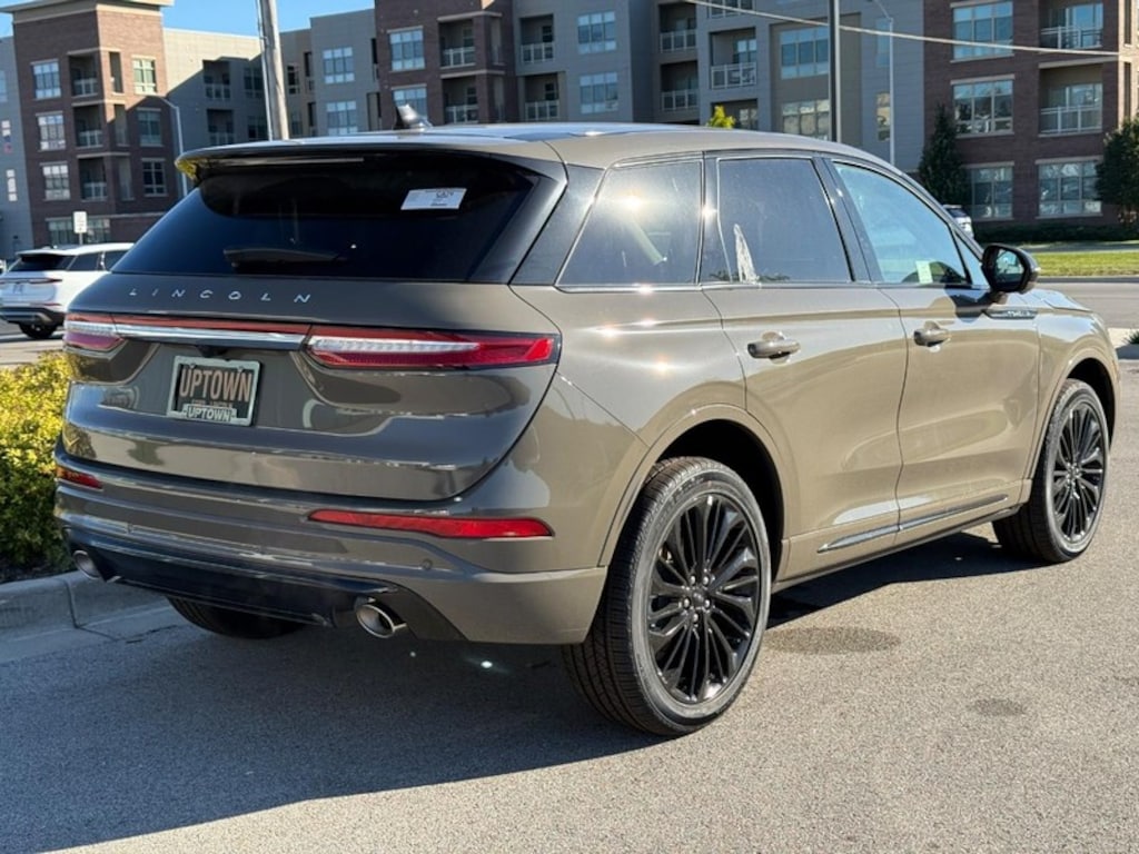 New 2025 Lincoln Corsair Premiere AWD SUV