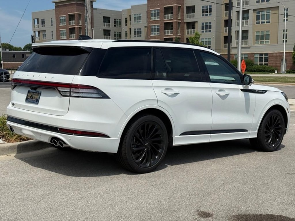 New 2026 Lincoln Aviator Reserve AWD SUV