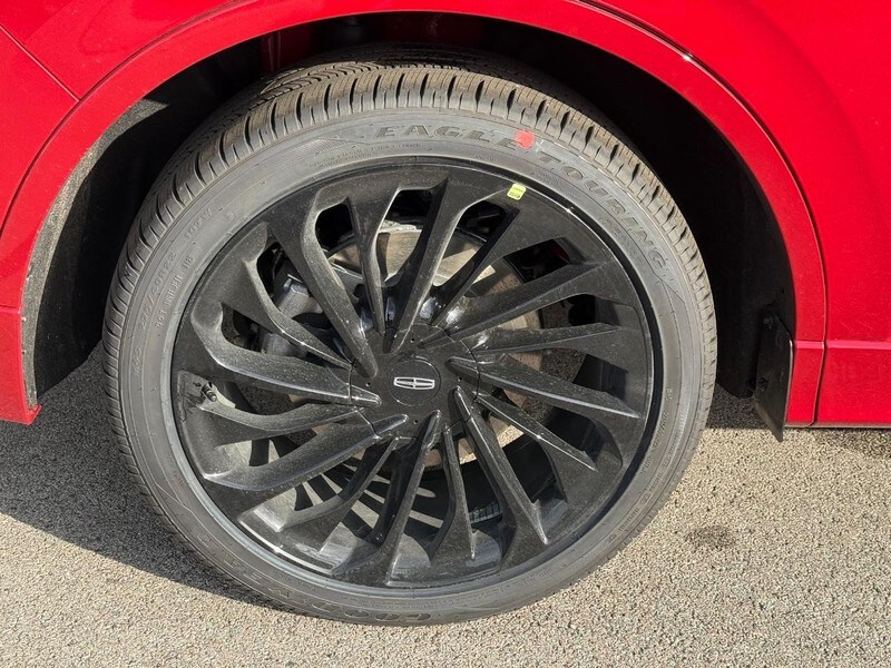 2026 Lincoln Aviator Reserve photo 4