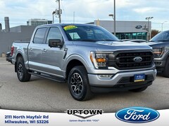 2022 Ford F-150 4WD XLT Supercrew Truck
