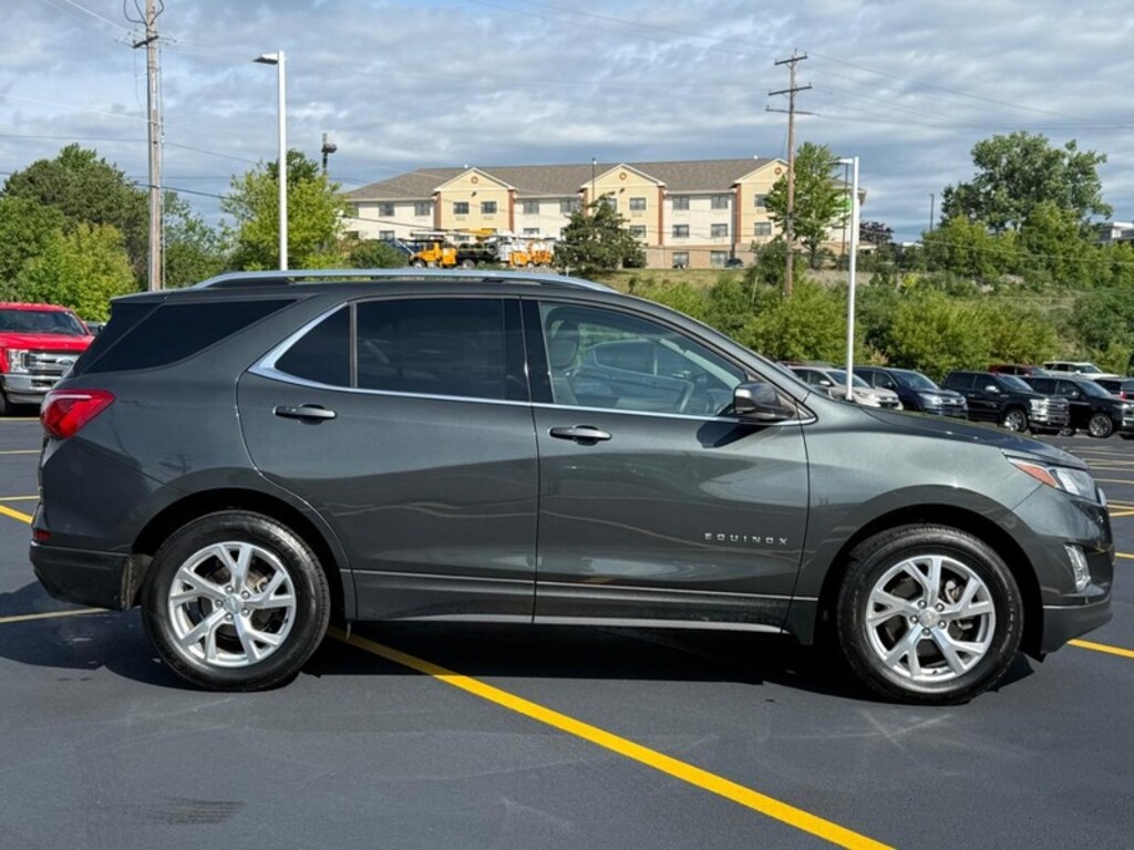 Certified 2019 Chevrolet Equinox AWD 4dr LT w/2LT SUV
