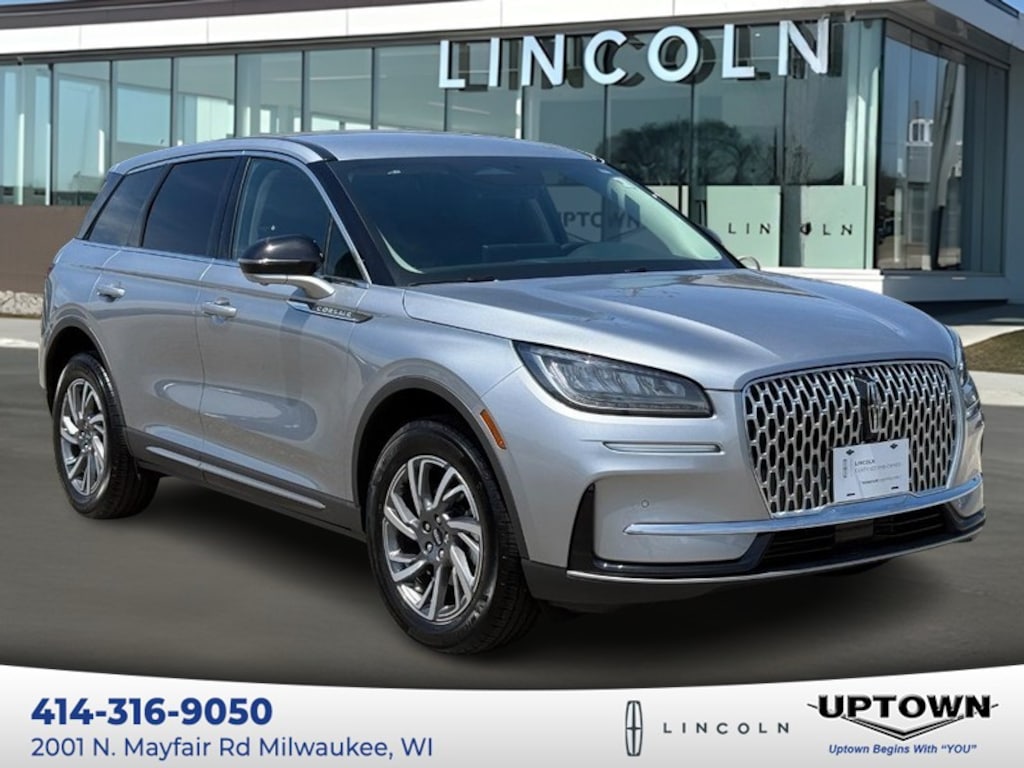 Certified 2024 Lincoln Corsair Premiere AWD SUV