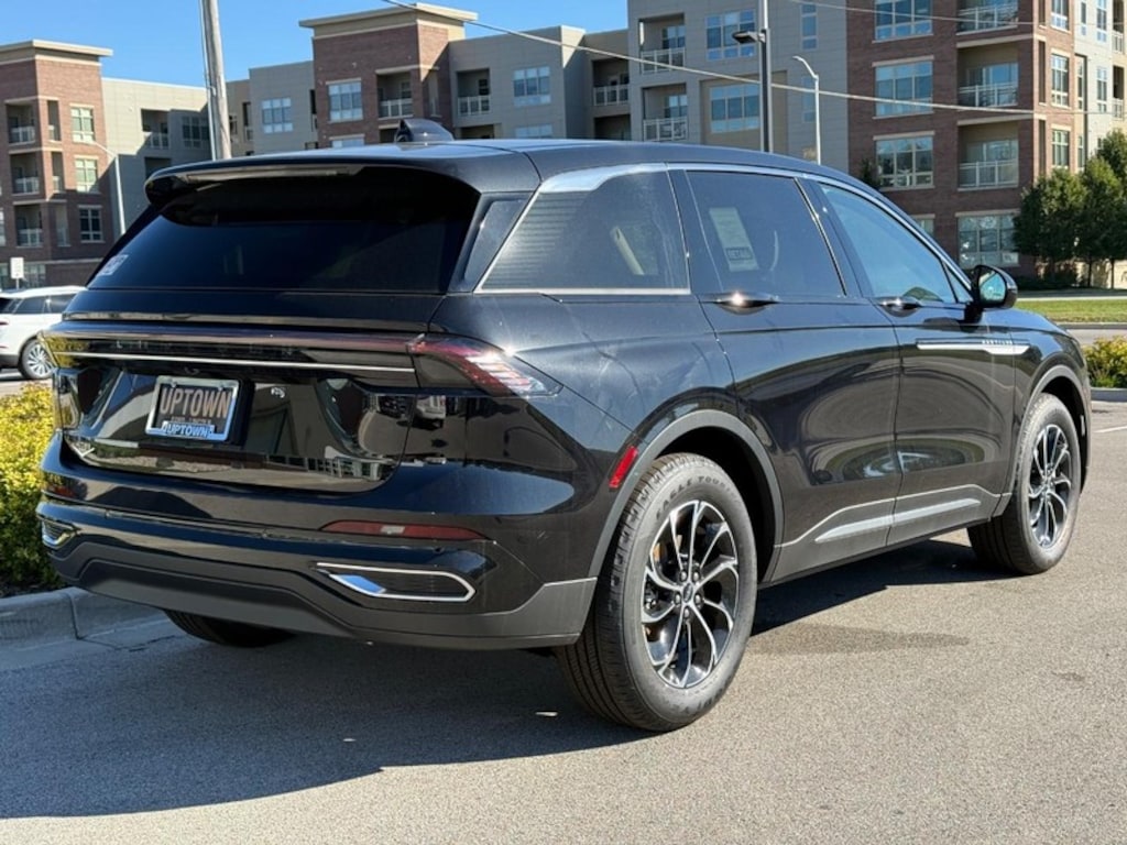 New 2025 Lincoln Nautilus Premiere AWD SUV