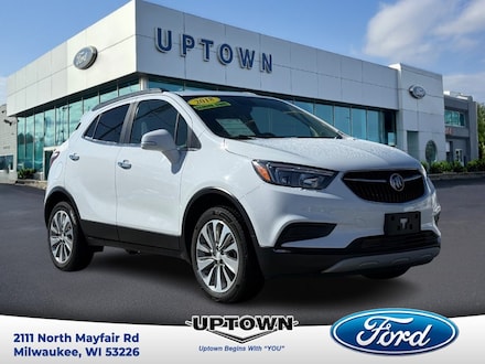 2018 Buick Encore FWD 4dr Preferred SUV