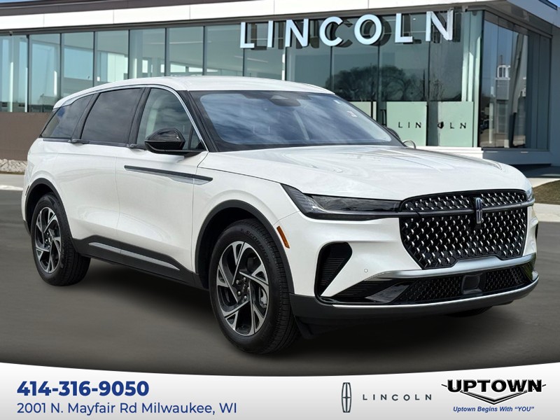 2026 Lincoln Nautilus Premiere AWD's photo