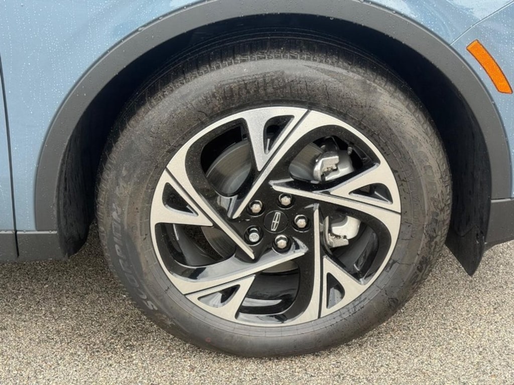 New 2026 Lincoln Nautilus Premiere AWD SUV