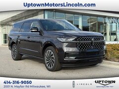 2025 Lincoln Navigator L Black Label 4x4 SUV
