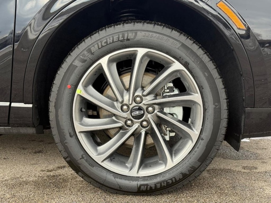 New 2026 Lincoln Corsair Grand Touring AWD SUV