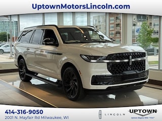 2025 Lincoln Navigator L Reserve 4x4 SUV