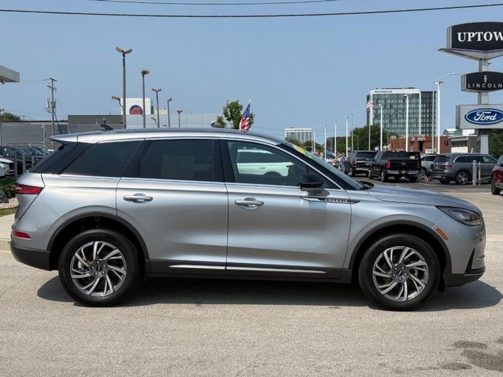 Certified 2024 Lincoln Corsair Premiere AWD SUV