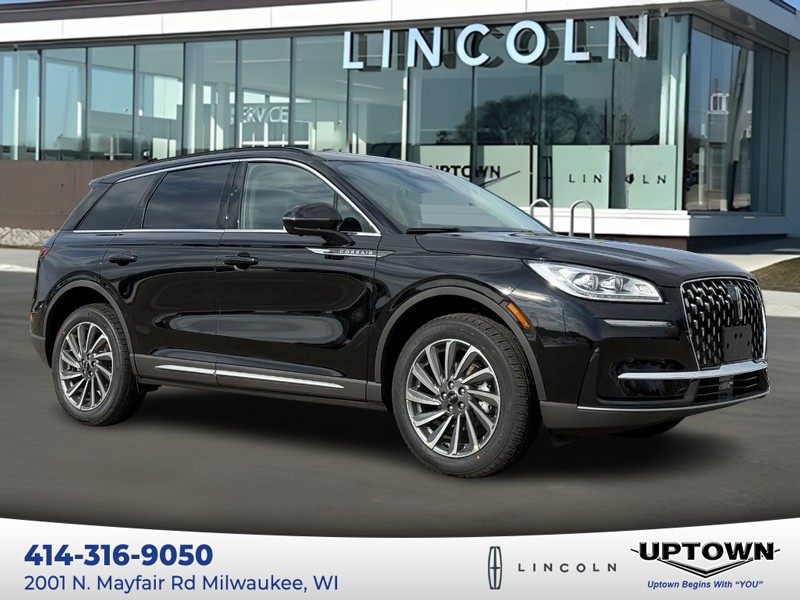 2026 Lincoln Corsair Reserve