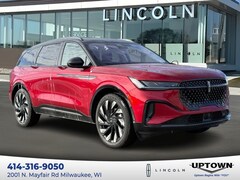 2026 Lincoln Nautilus Reserve AWD SUV