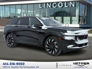 2026 Lincoln Nautilus Reserve AWD SUV