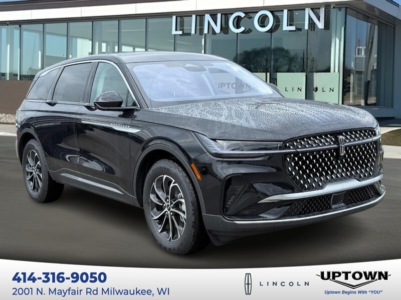 2026 Lincoln Nautilus Premiere AWD's photo